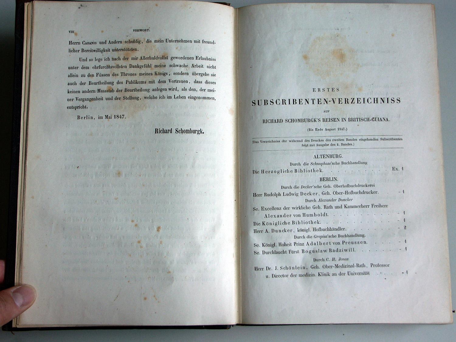 ZZ-RISC47,S.000e Subskribenten-Verzeichnis